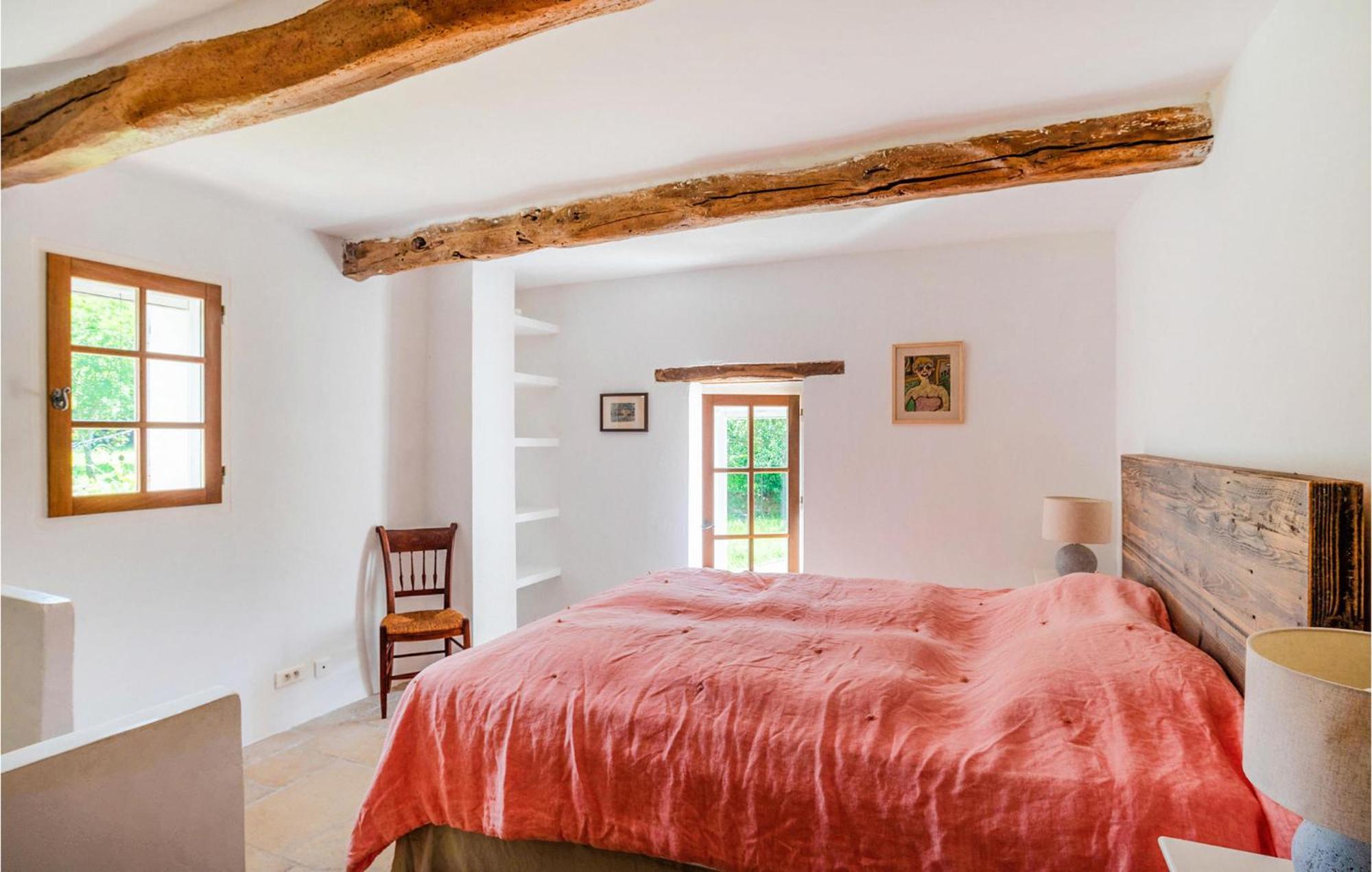 6 Bedroom Pet Friendly Home In Carcès エクステリア 写真
