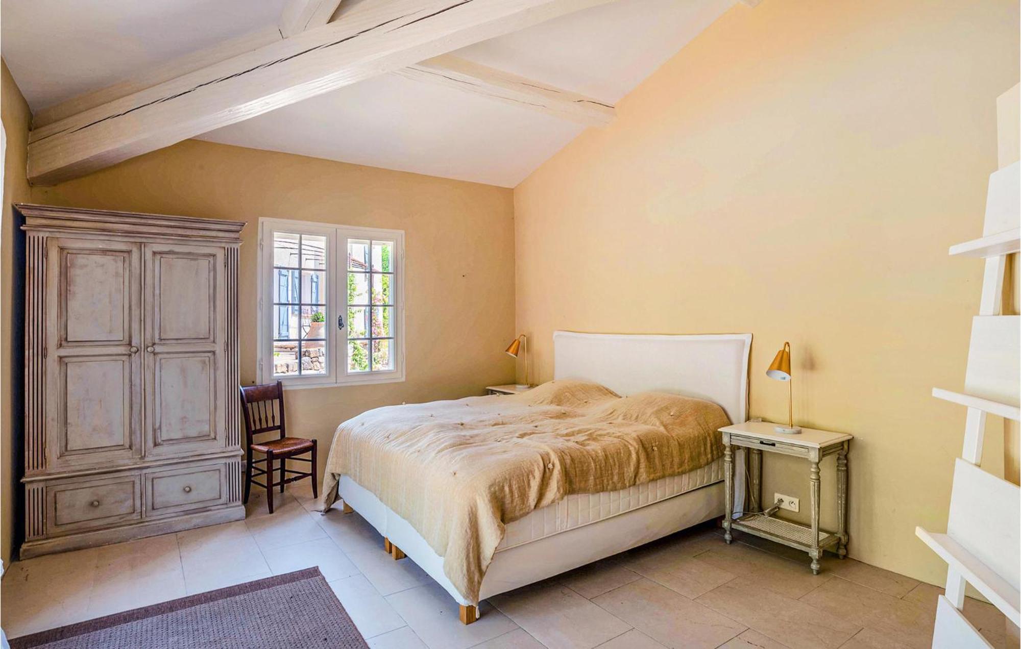 6 Bedroom Pet Friendly Home In Carcès エクステリア 写真
